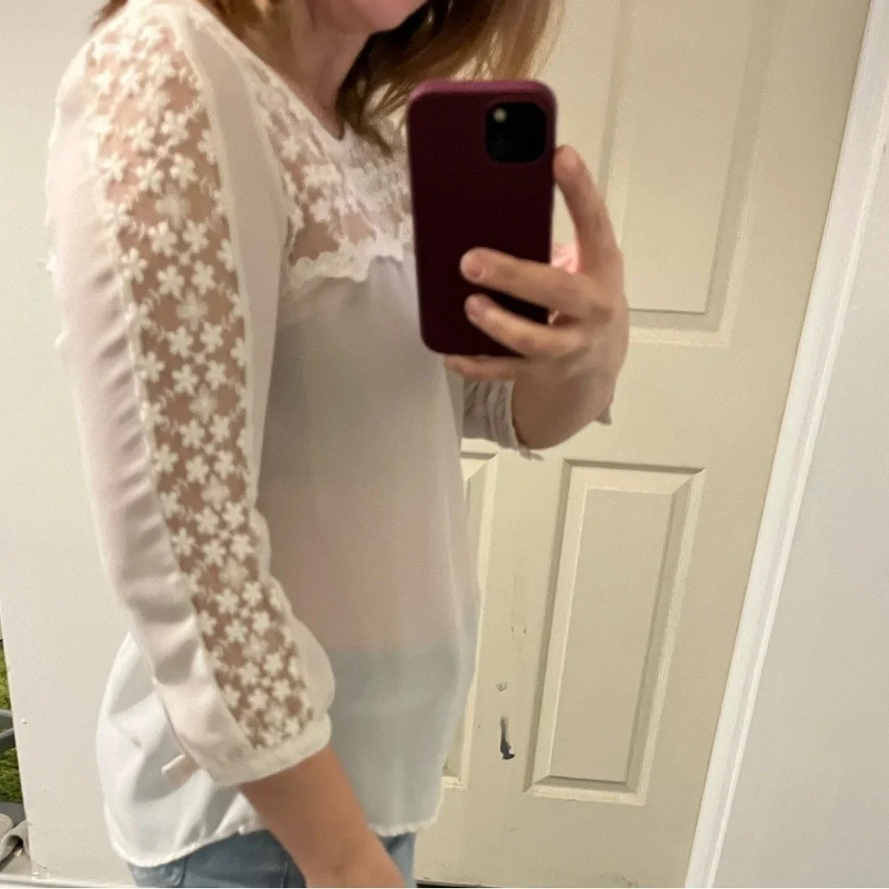 Mine- blouse - Picture 2 of 2